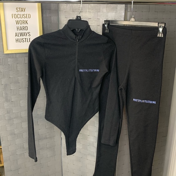 PrettyLittle Thing Co-Ord Set - Picture 1 of 4